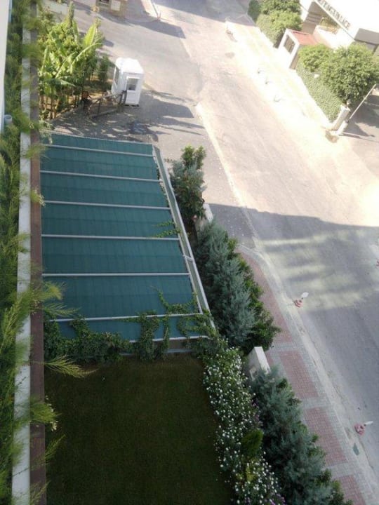 Vom Zimmer 3309 Port Side Resort Hotel