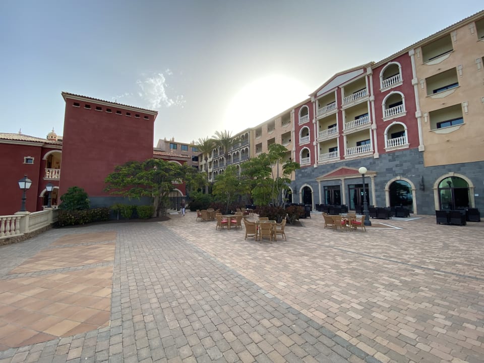 Außenansicht R2 Rio Calma Hotel & Spa & Conference