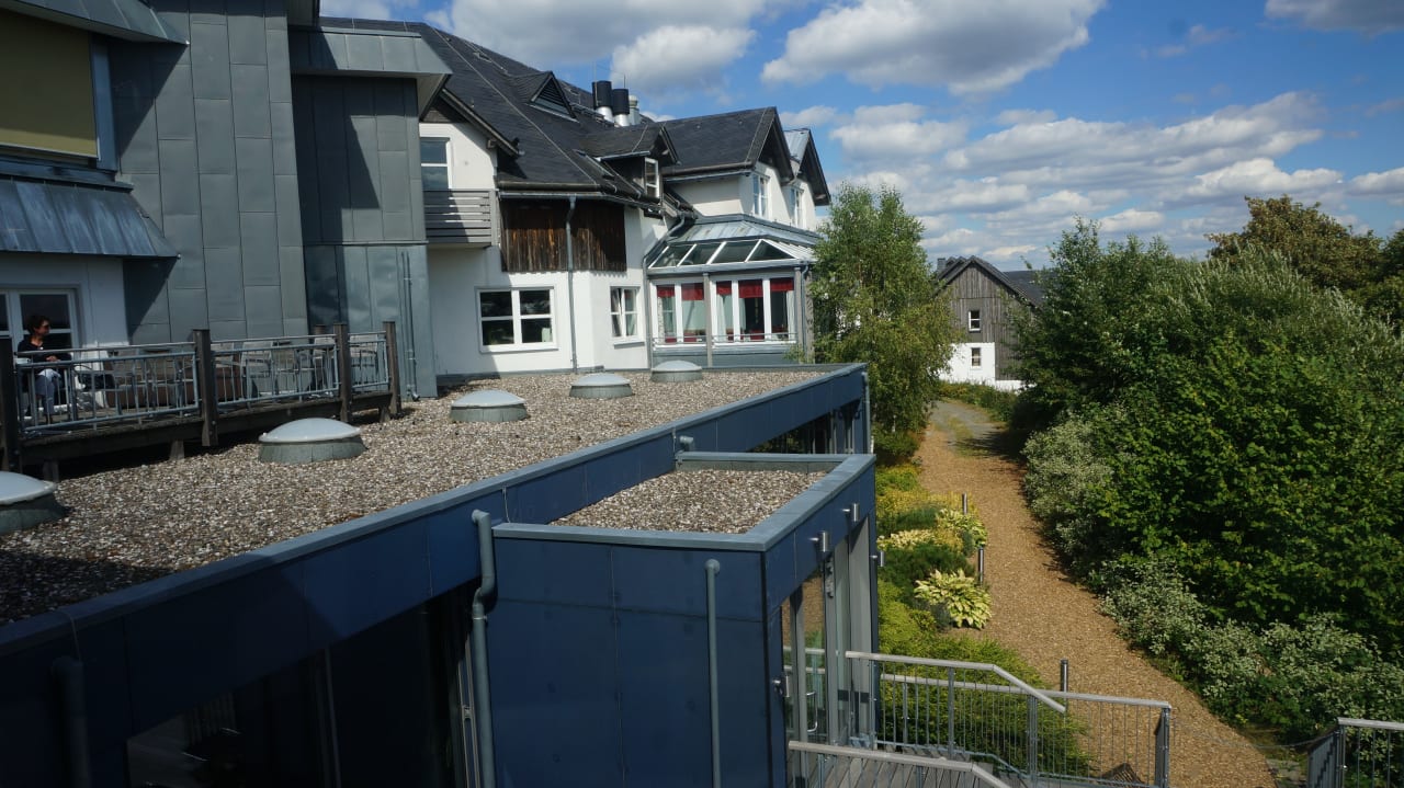 Außenansicht Hapimag Resort Winterberg