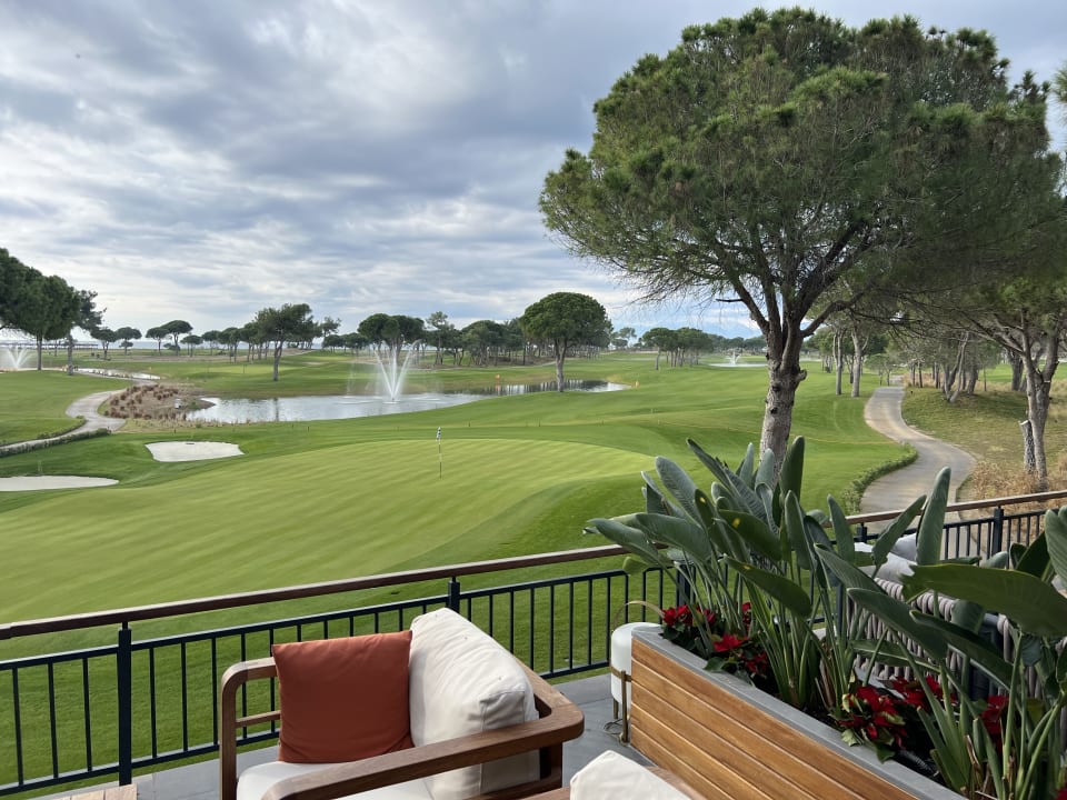 Gartenanlage Cullinan Belek
