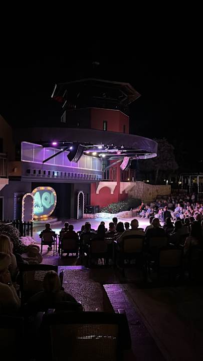 Außenansicht AQI Pegasos Club