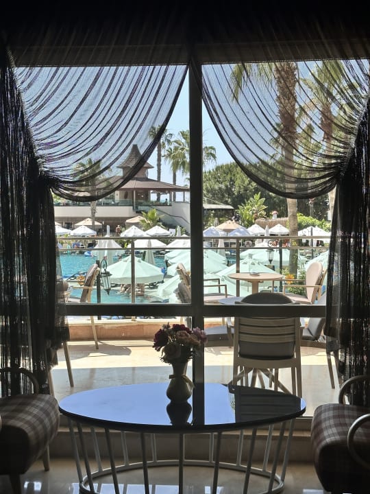 Lobby Bella Resort & Spa