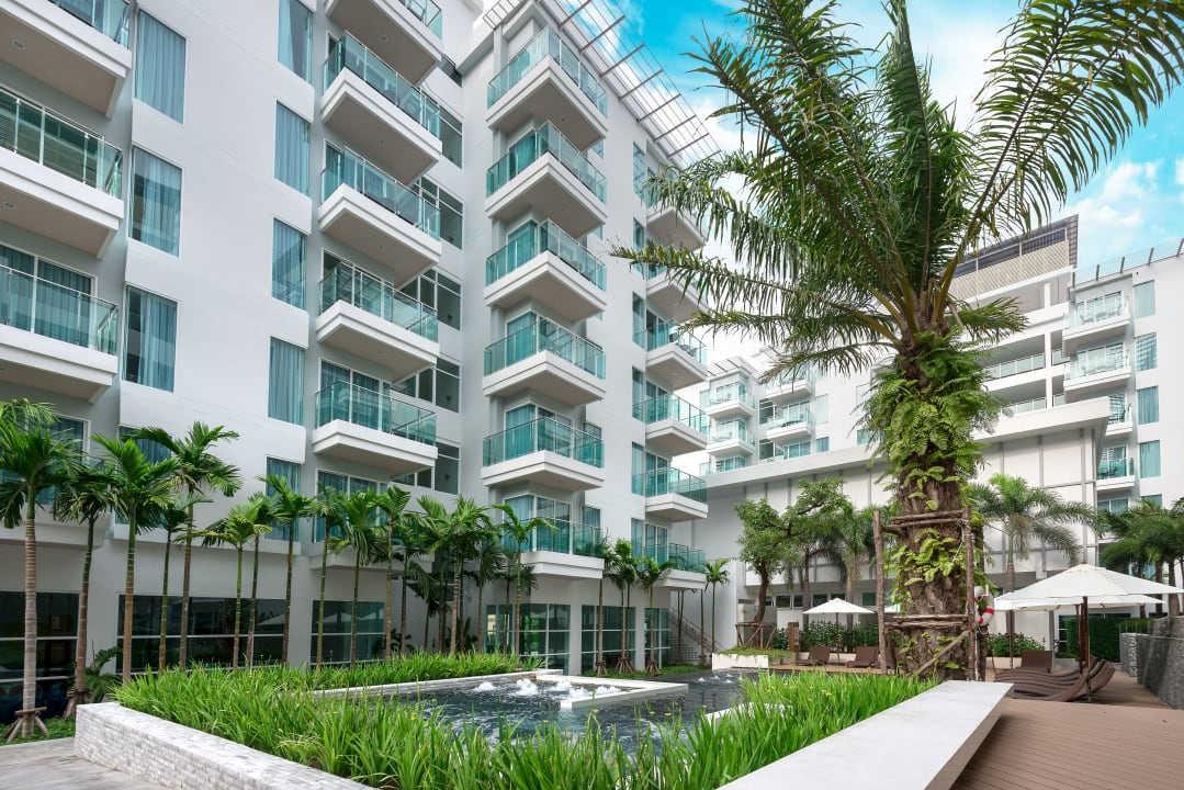 Außenansicht Fishermen's Harbour Urban Resort