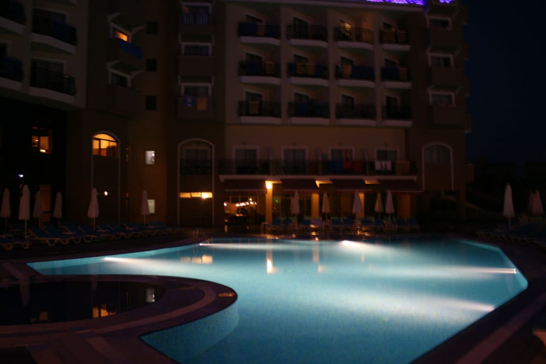 Vue de la piscine Side Mare Resort & Spa