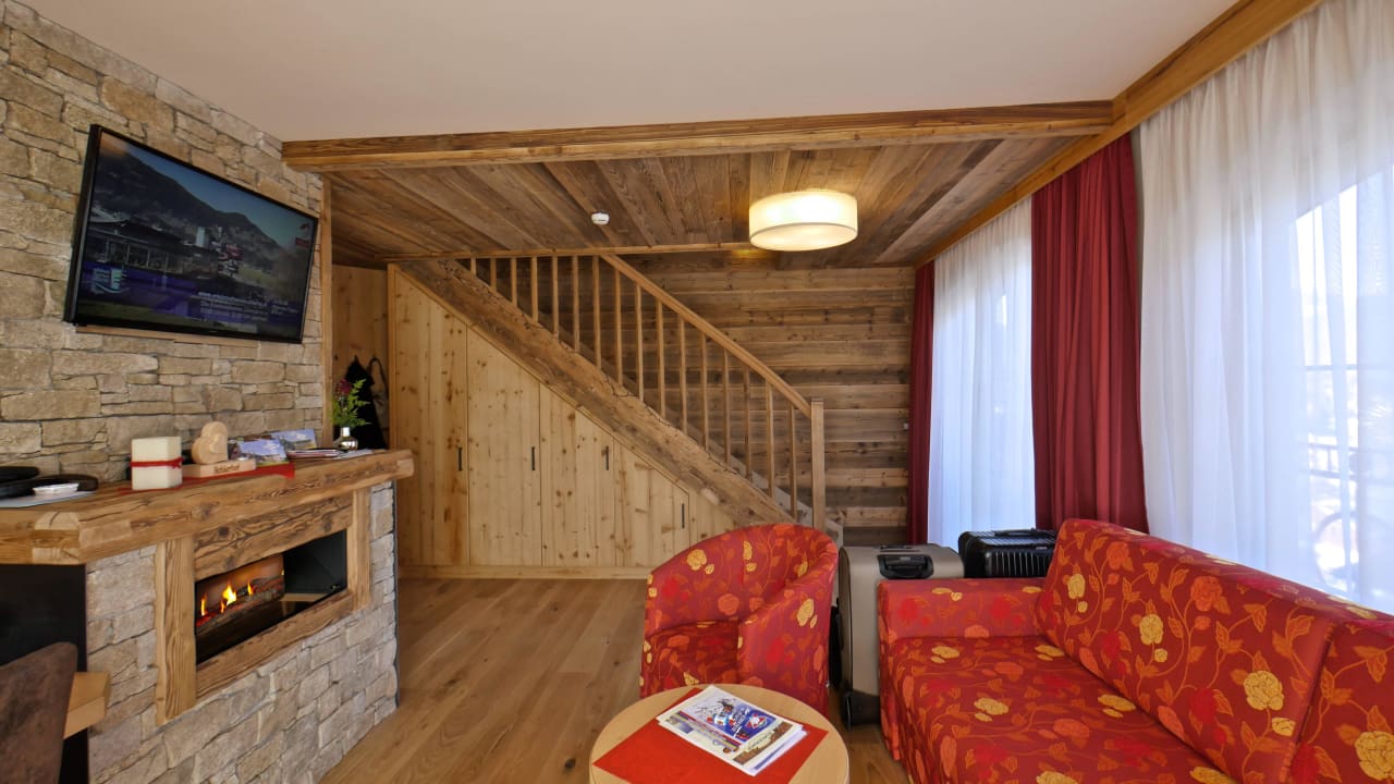 Kaisersuite Das Zillertal Hotel Kohlerhof