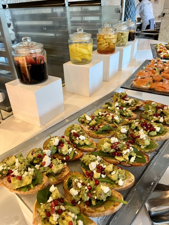 Gastro The St. Regis Saadiyat Island Resort, Abu Dhabi