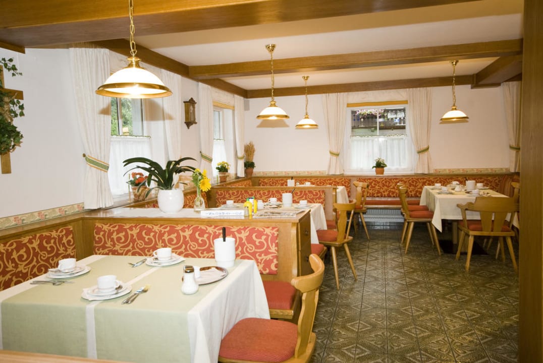 Ansicht Pension Lindenhof