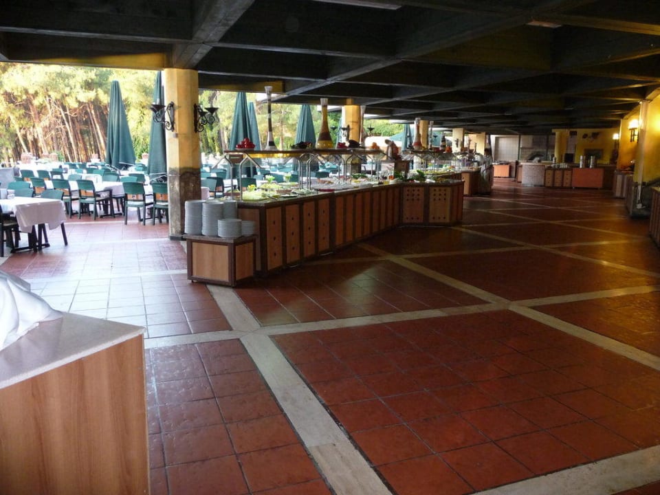 Das Hauptrestaurant Grand Yazici Club Marmaris Palace