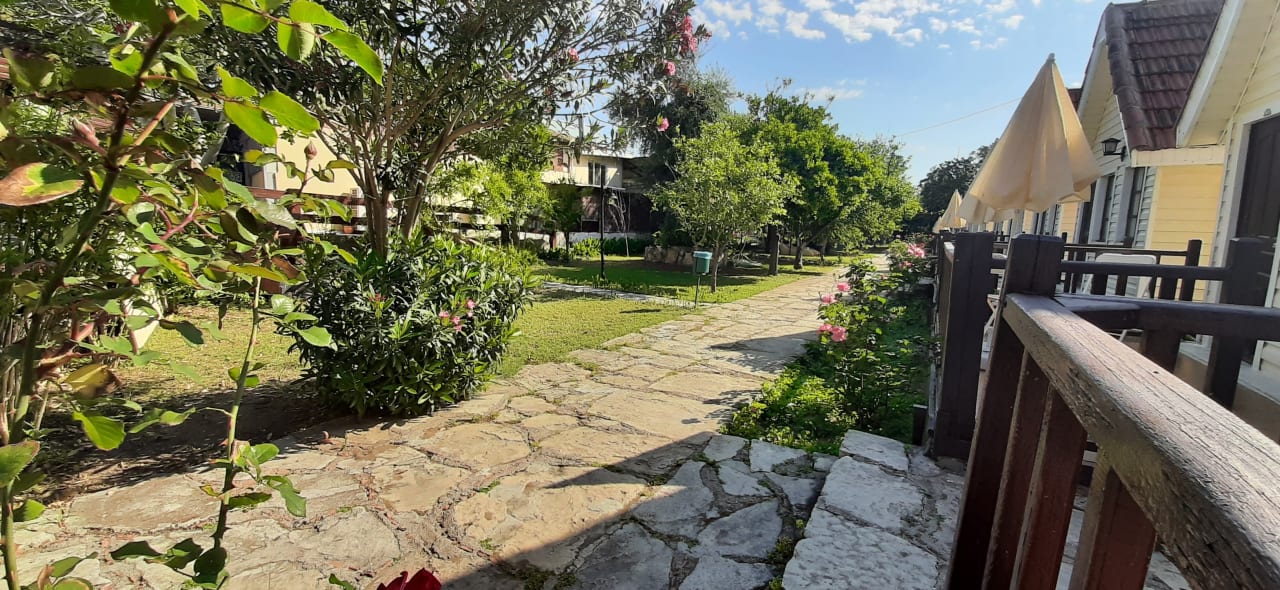 Gartenanlage Clover Magic Nova Beach