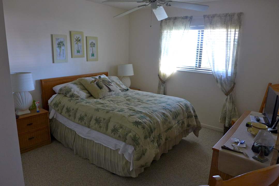 Schlafzimmer St Augustine Beach and Tennis Resort