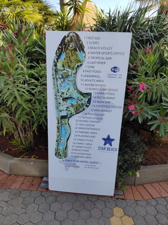 Sonstiges Star Beach Village