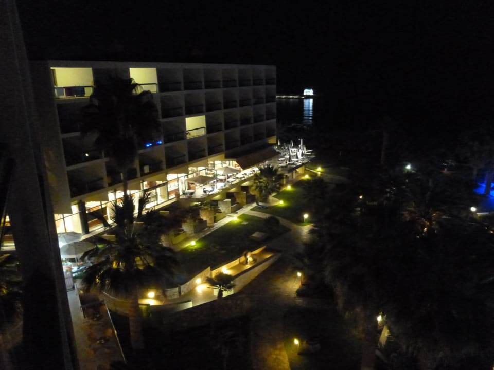 Außenansicht Calimera Sirens Beach