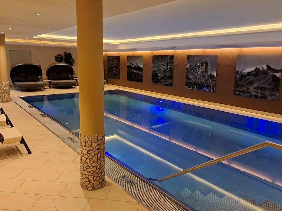 Pool Hotel Der Stubaierhof Neustift