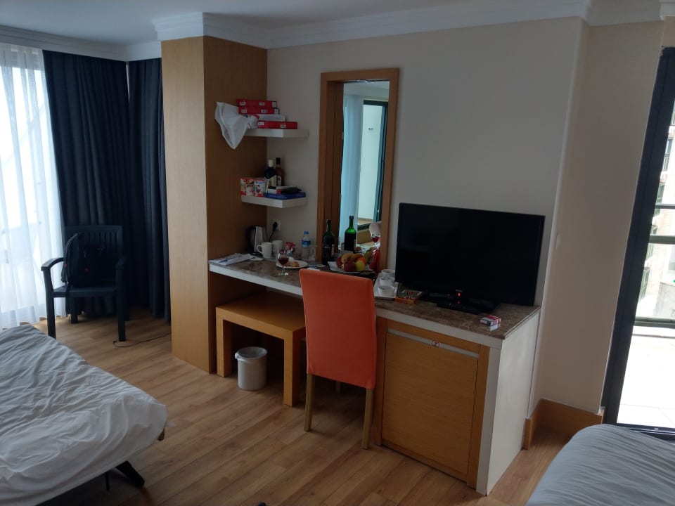 Zimmer Limak Limra Hotel & Resort