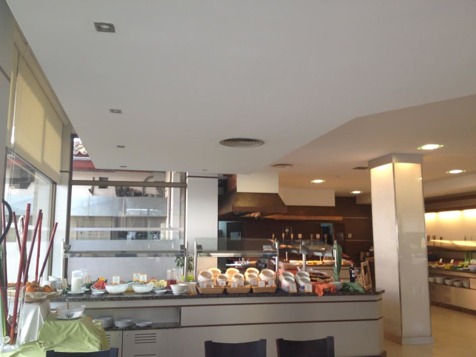 Speisesaal Hotel Pabisa Chico