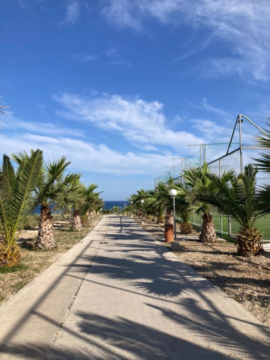 Sonstiges Hotel Kouros Palace