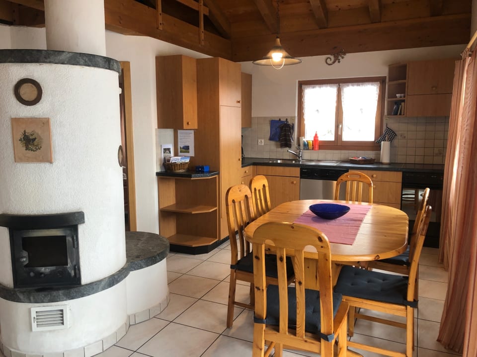Zimmer Chalet Majema