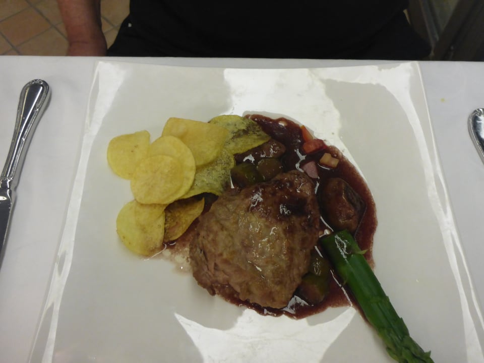 Gastro Aldiana Club Rocca Nettuno Calabria