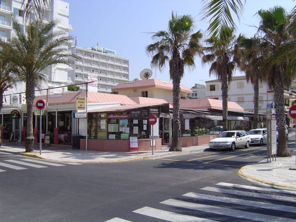 Hotel Farrutx Grupotel Farrutx