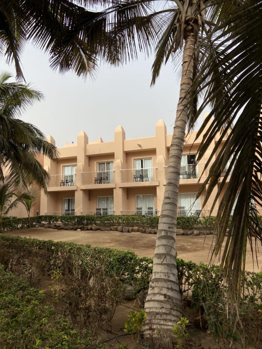 Außenansicht Hotel Riu Cabo Verde