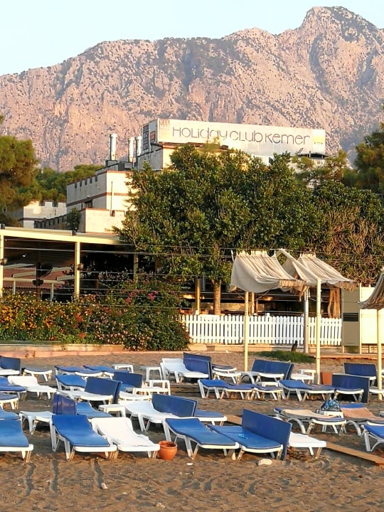 Strand Ulusoy Kemer Holiday Club