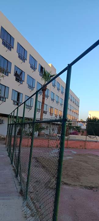 Außenansicht Eagles Paradise Abu Soma