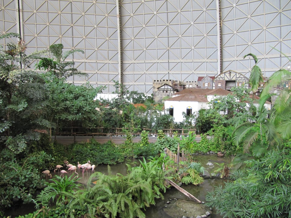 Tropenwald Tropical Islands Resort