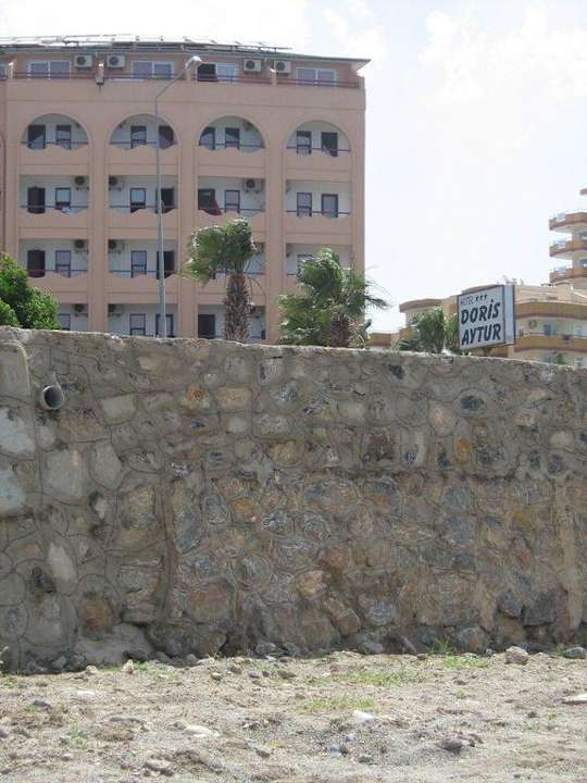 Hotel vom Strand Doris Aytur Hotel