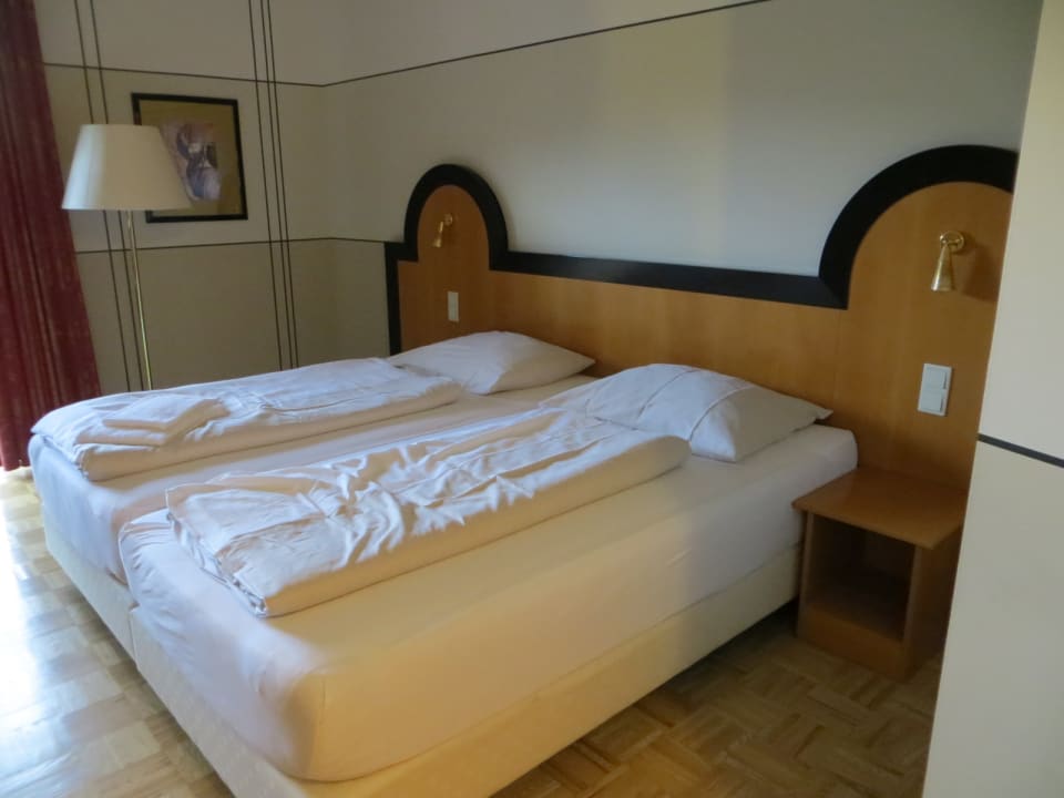 Zimmer Kunsthotel Fuchspalast