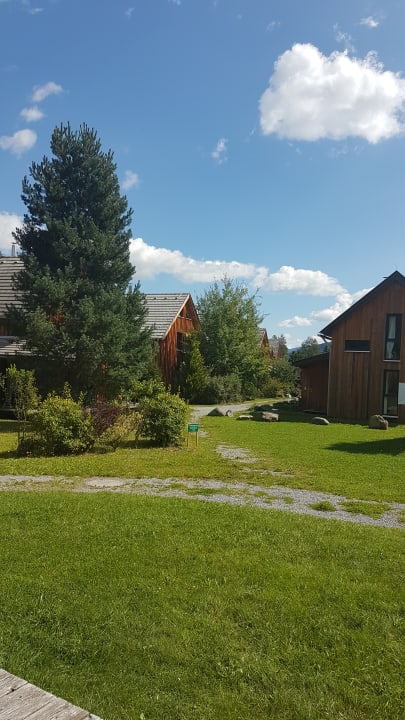 Außenansicht Ferienpark Kreischberg by ALPS RESORTS