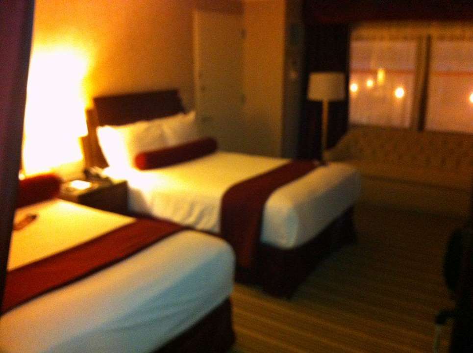 Zimmer Golden Nugget Hotel Atlantic City