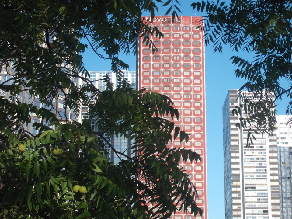 Hotel Hotel Novotel Paris Tour Eiffel