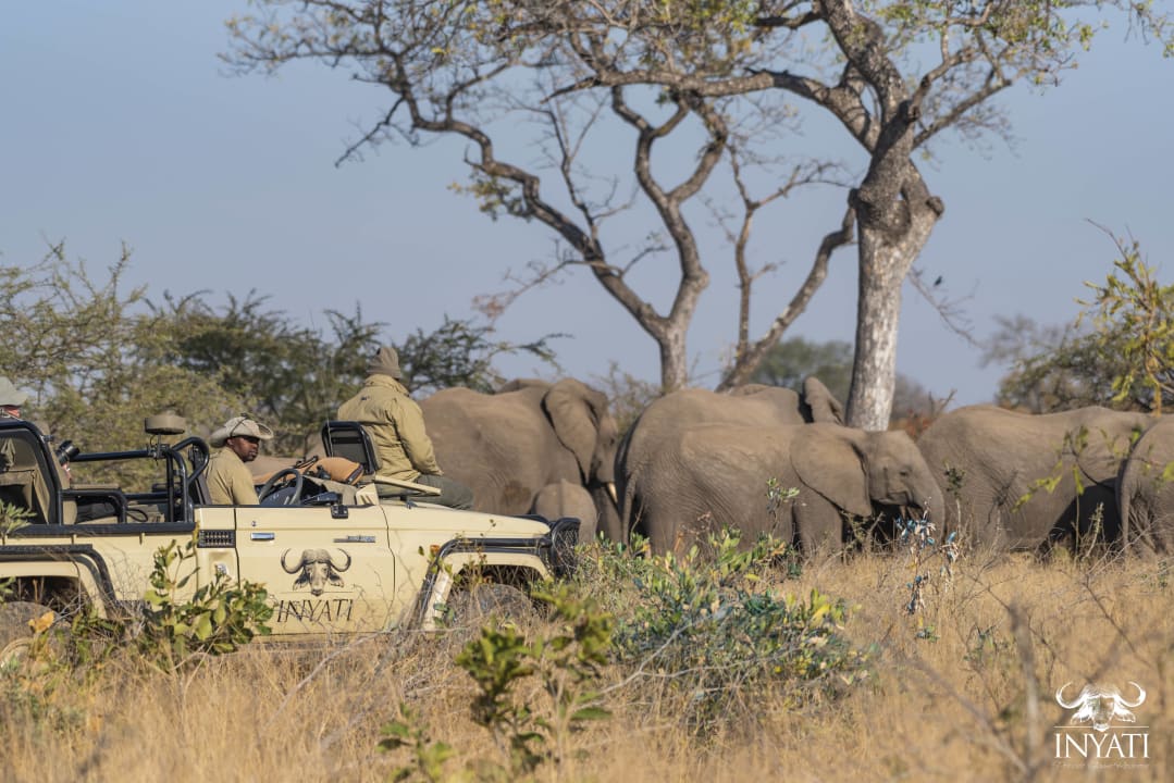 Sonstiges Inyati Game Lodge