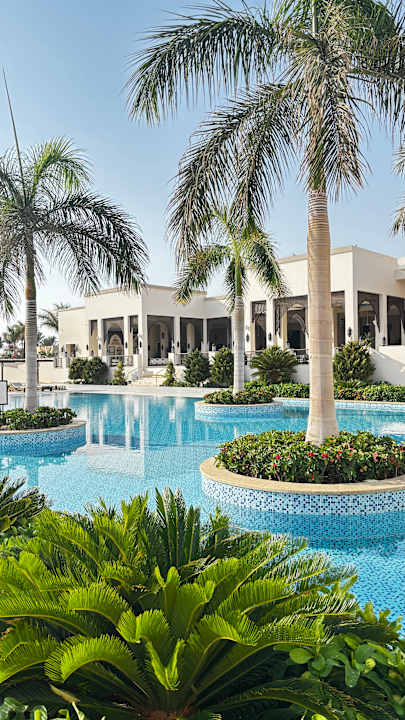 Außenansicht Steigenberger Resort Alaya Marsa Alam - Red Sea - Adults only