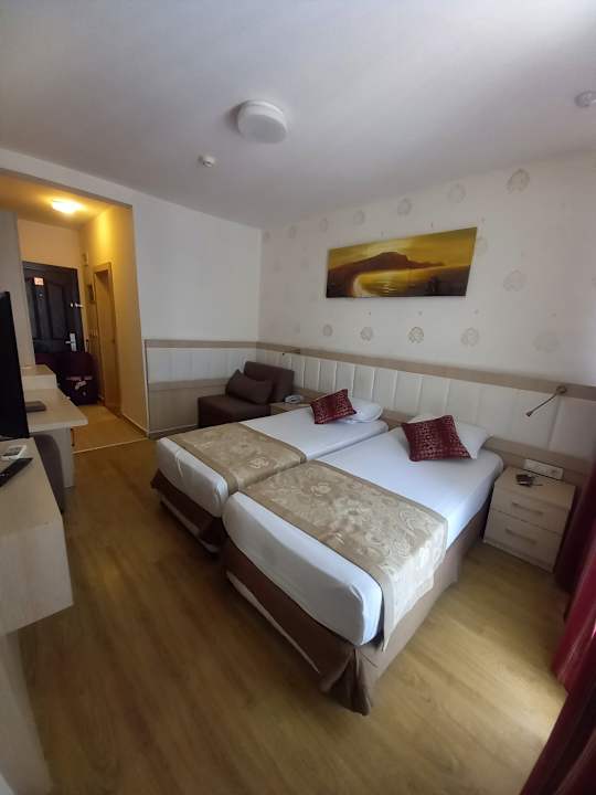 Zimmer Gardenia Hotel