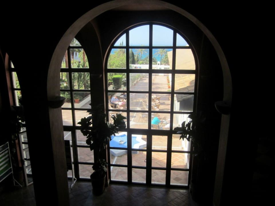 Panoramafenster Fuerte Conil-Resort