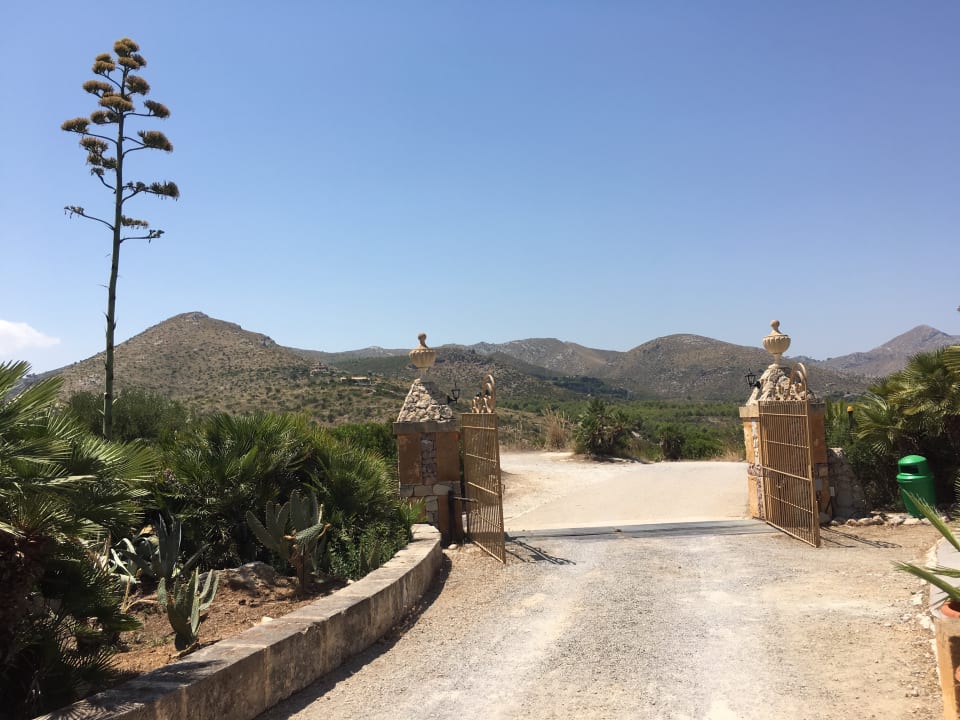 Außenansicht Agroturismo Sa Duaia