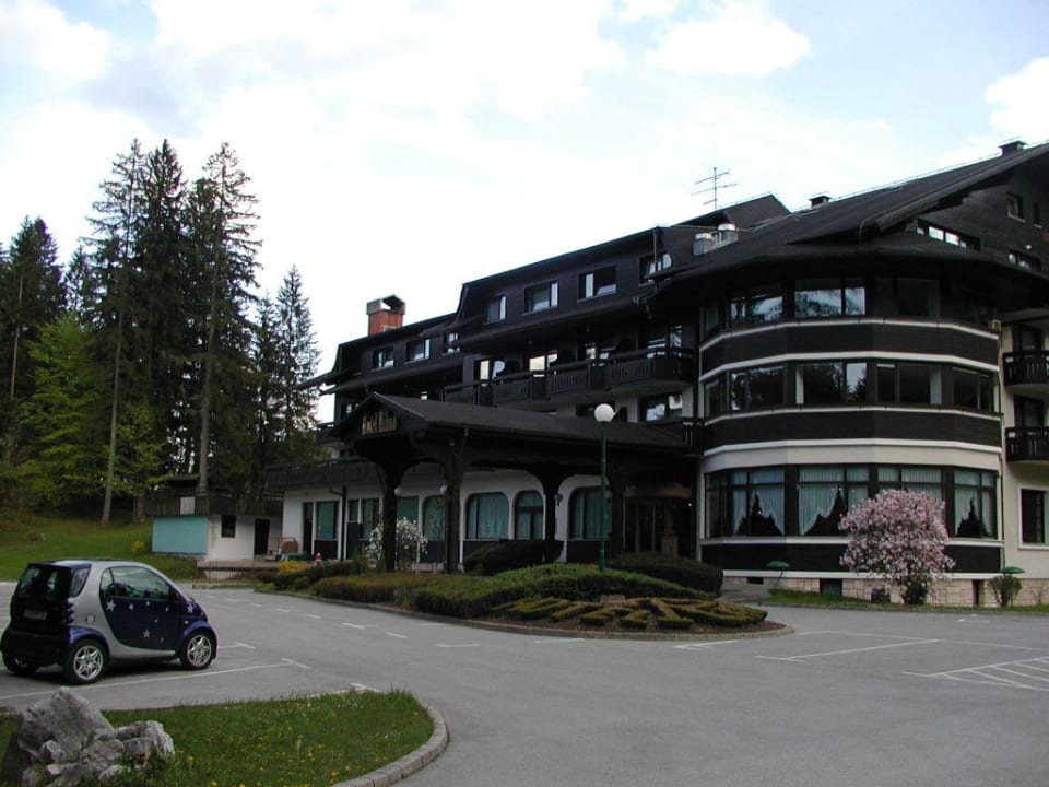 Hotel Ribno Hotel Ribno