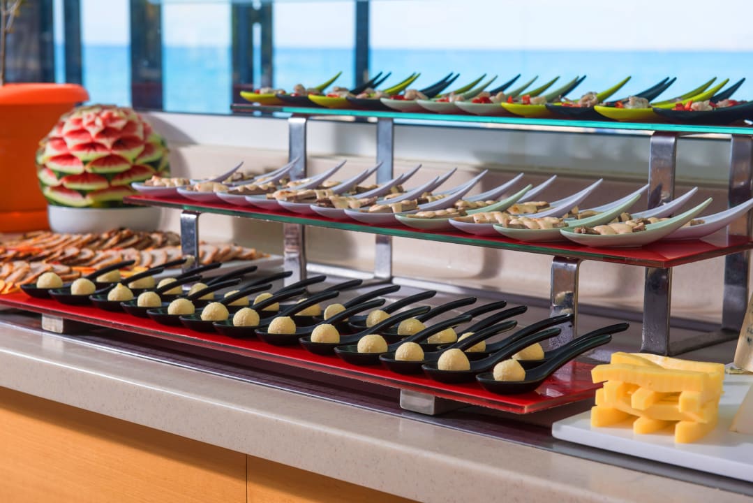 Corissia Buffet direkt am Wasser Harmony Boutique Resort