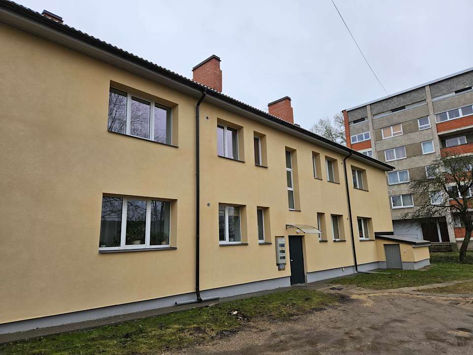 Außenansicht Rezekne Lux Apartments