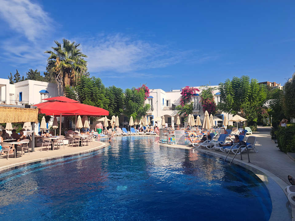 Außenansicht Paloma Family Club