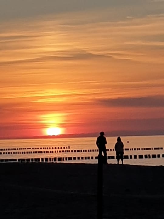 Strand Campingpark Kühlungsborn