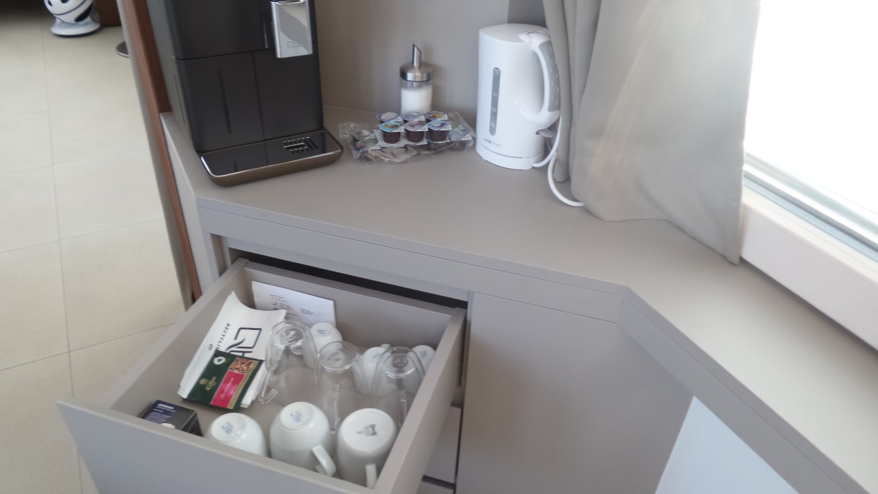 Zimmer aquaTurm Hotel