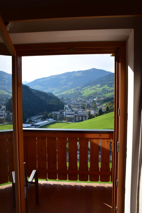 Ausblick Hotel Thurnerhof