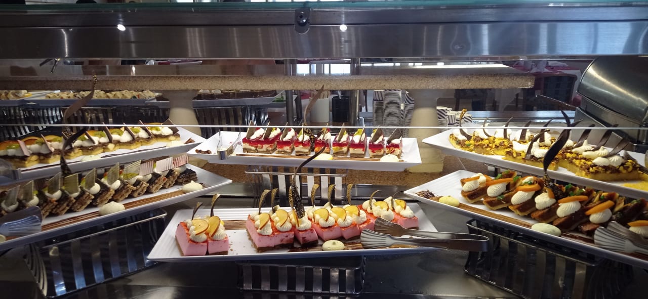 Gastro Pharaoh Azur Resort