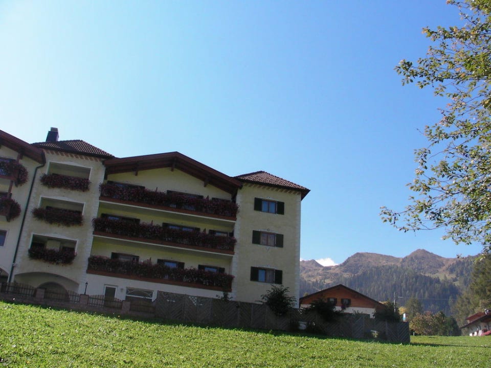 Die Rückseite Erlebnisort Gassenhof