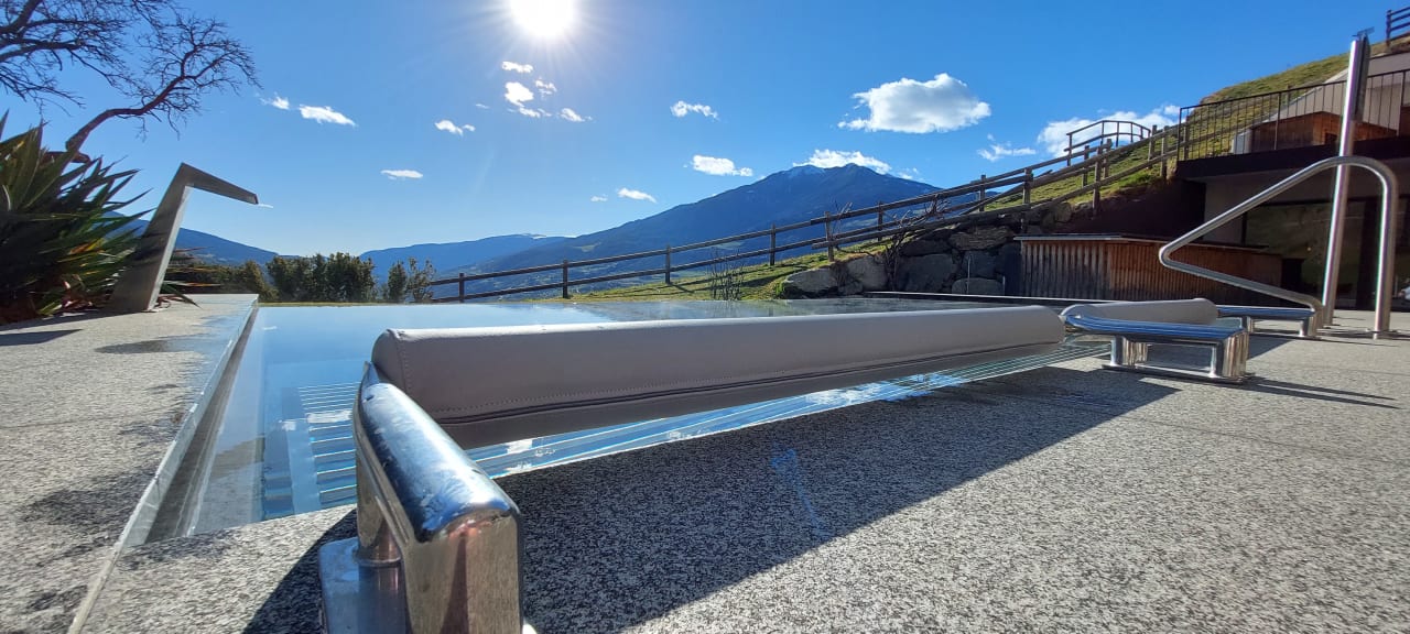 Pool Hotel Torgglerhof