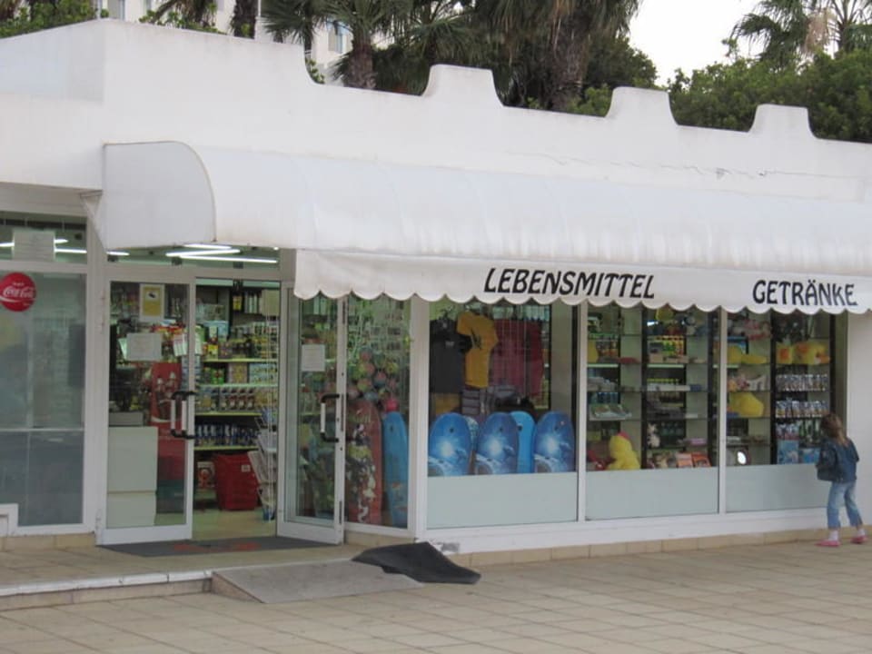 Minimarkt Sotavento Beach Club