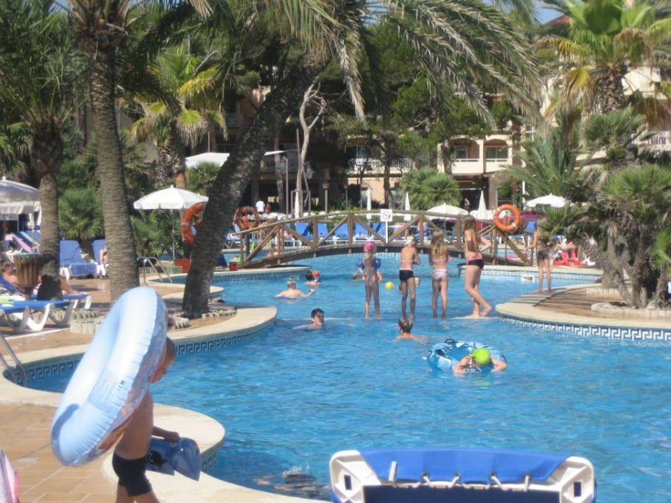 Hauptpool Zafiro Bahia