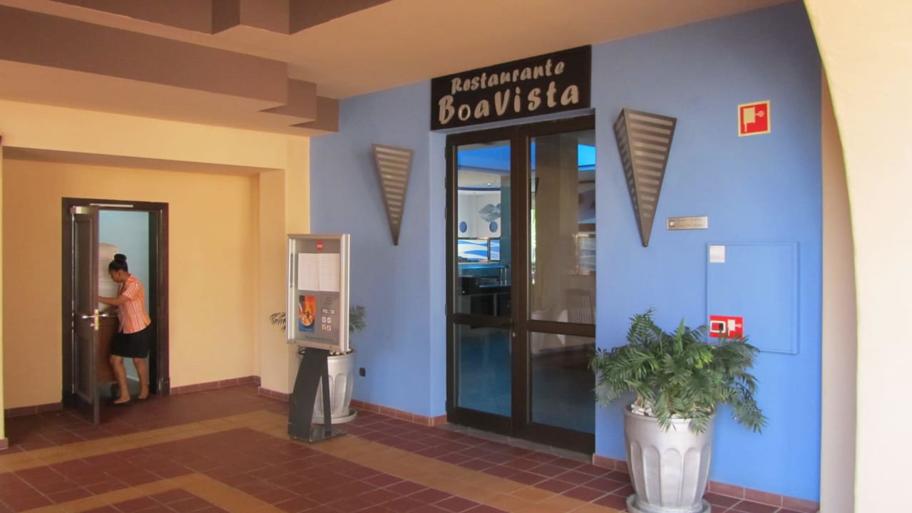 Spezialitätenrestaurant Hotel Riu Touareg